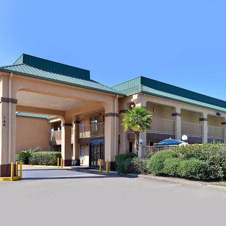 Americas Best Value Inn Denham Springs Εξωτερικό φωτογραφία