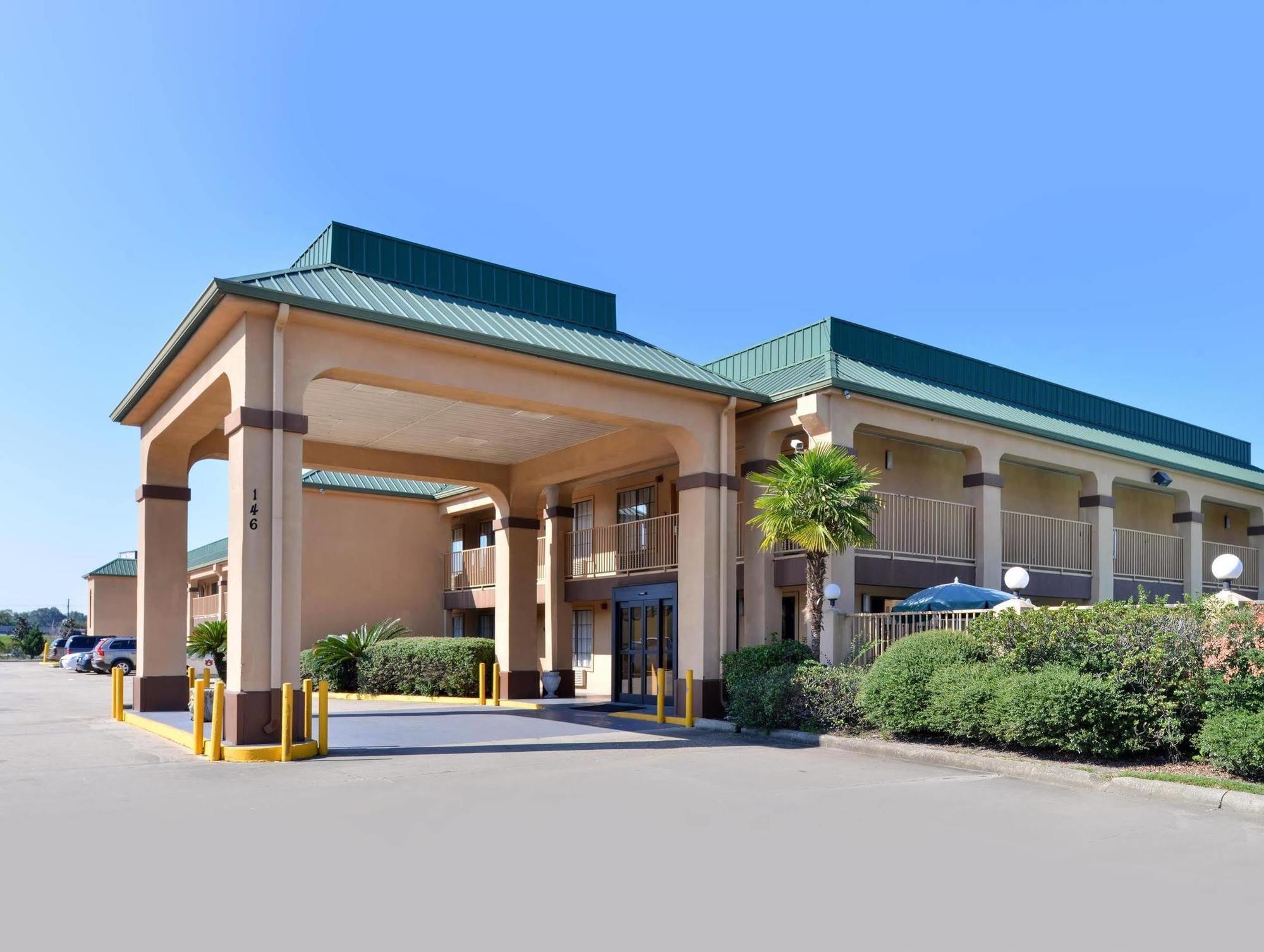 Americas Best Value Inn Denham Springs Εξωτερικό φωτογραφία