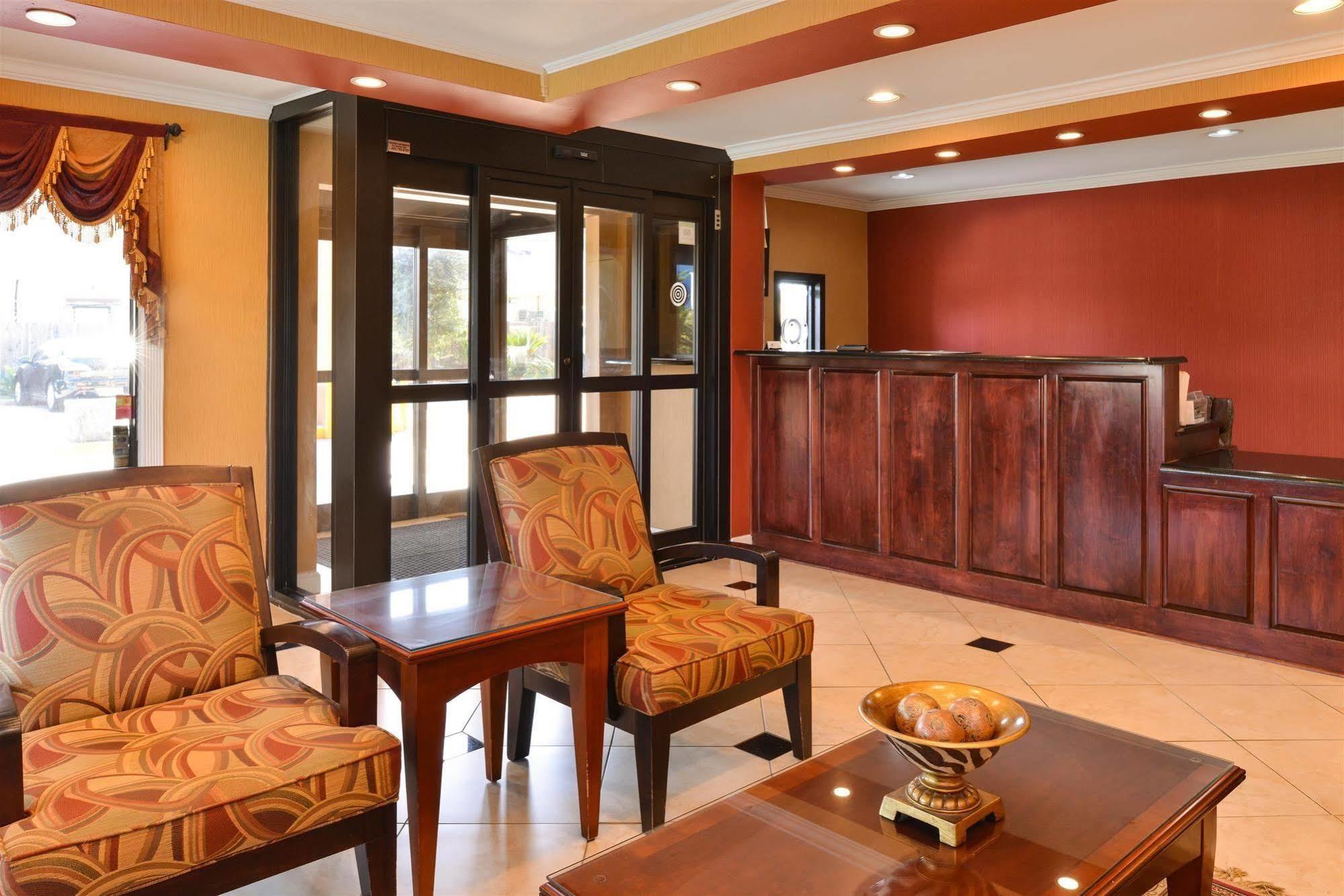 Americas Best Value Inn Denham Springs Εξωτερικό φωτογραφία