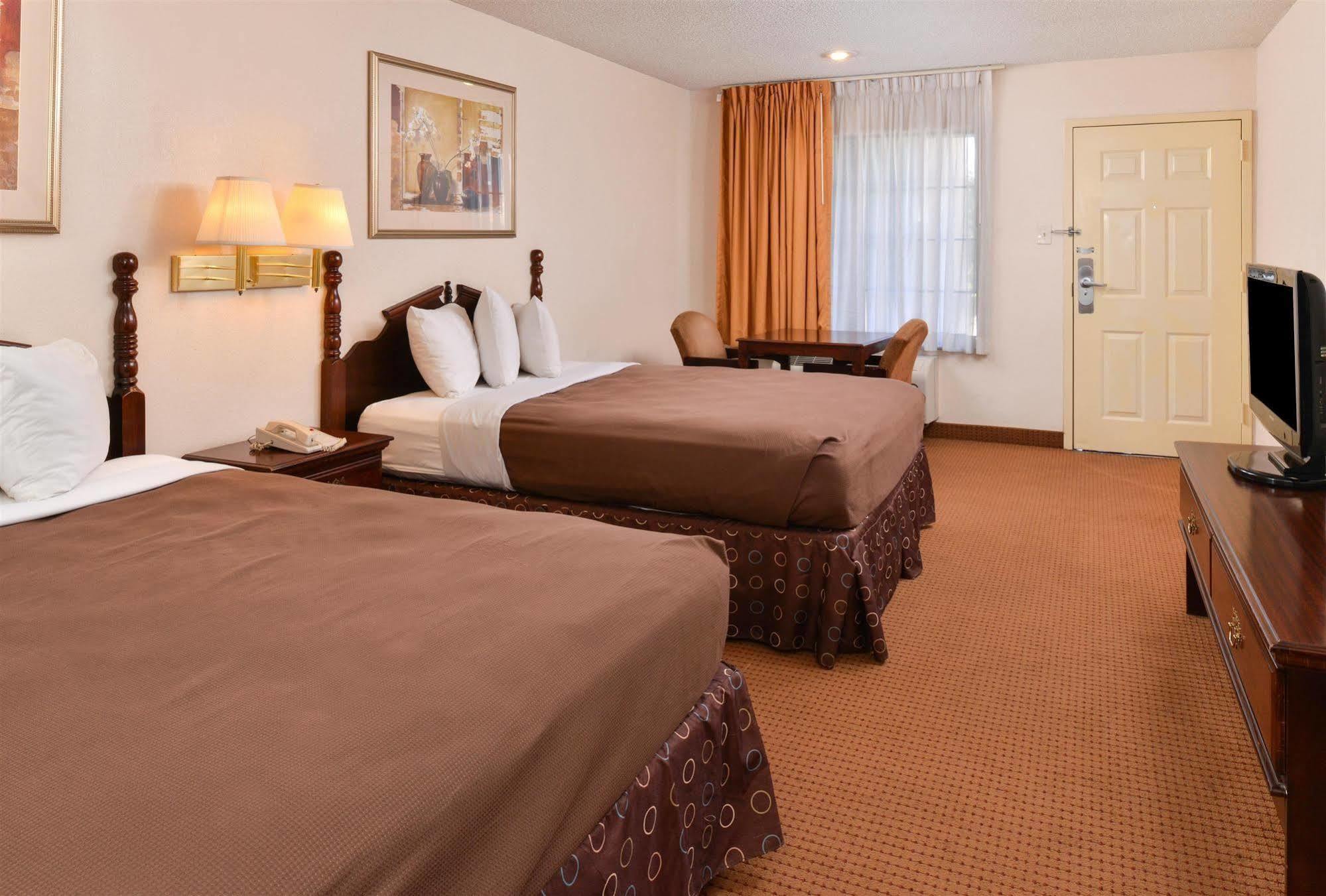 Americas Best Value Inn Denham Springs Εξωτερικό φωτογραφία