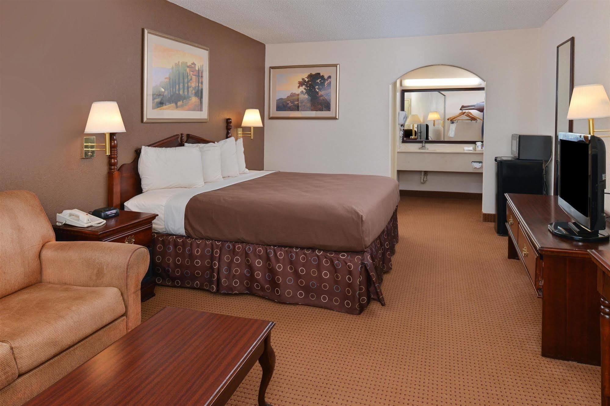 Americas Best Value Inn Denham Springs Εξωτερικό φωτογραφία