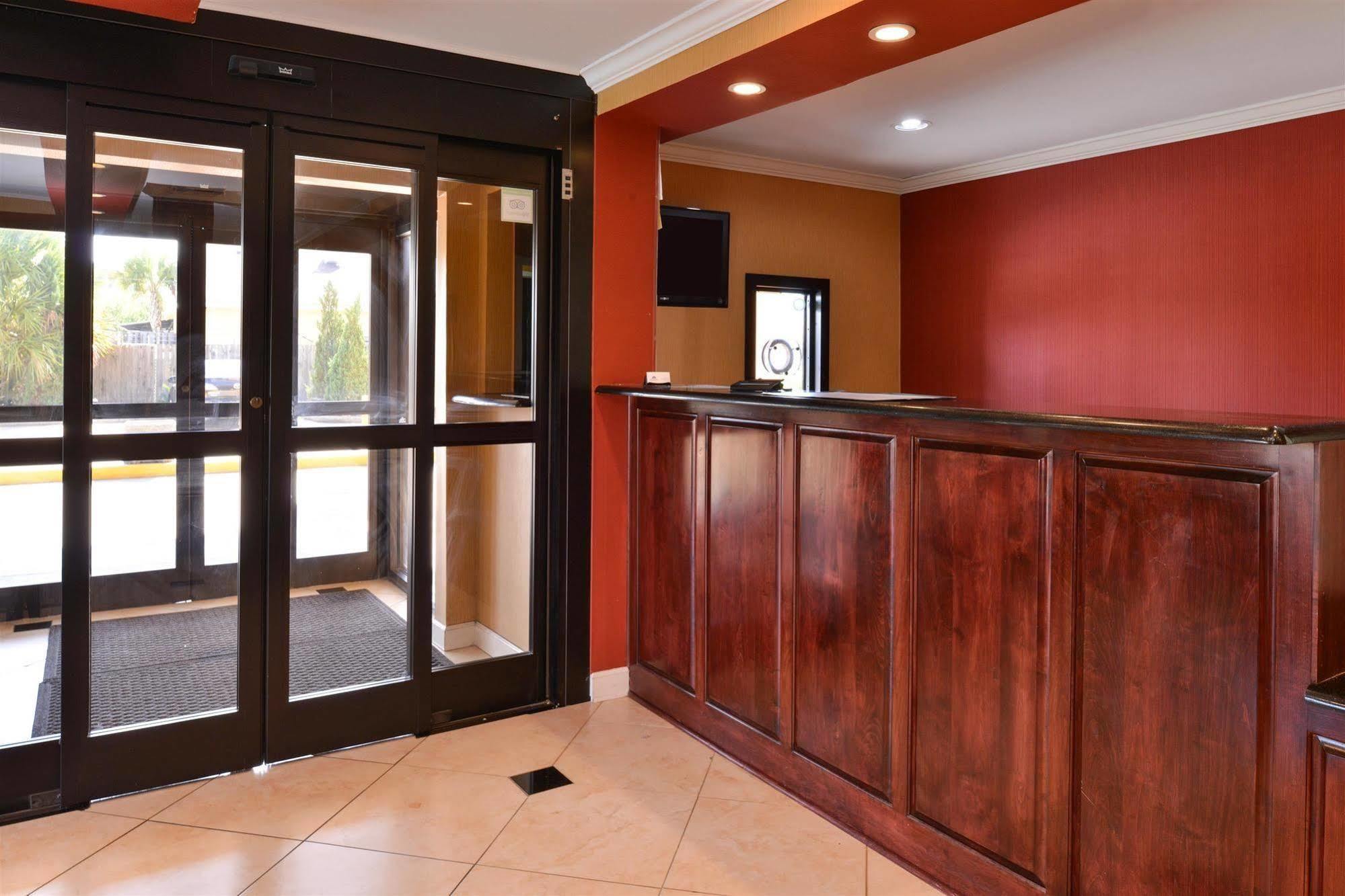 Americas Best Value Inn Denham Springs Εξωτερικό φωτογραφία