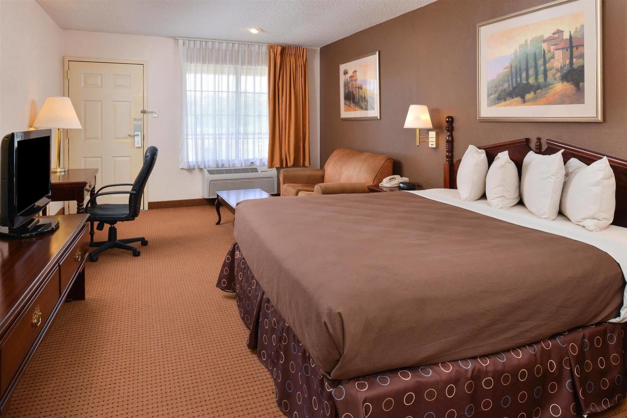 Americas Best Value Inn Denham Springs Εξωτερικό φωτογραφία