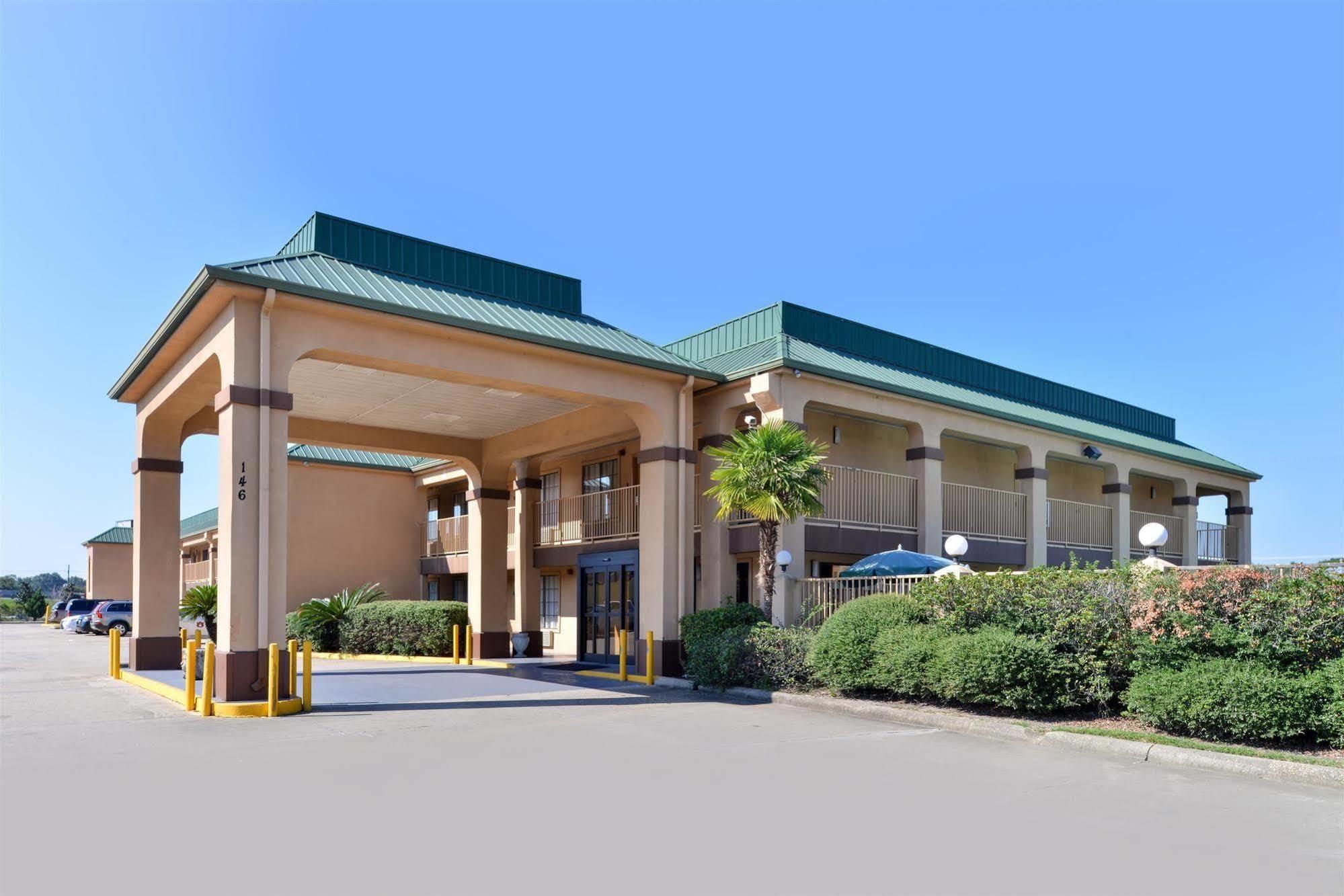 Americas Best Value Inn Denham Springs Εξωτερικό φωτογραφία