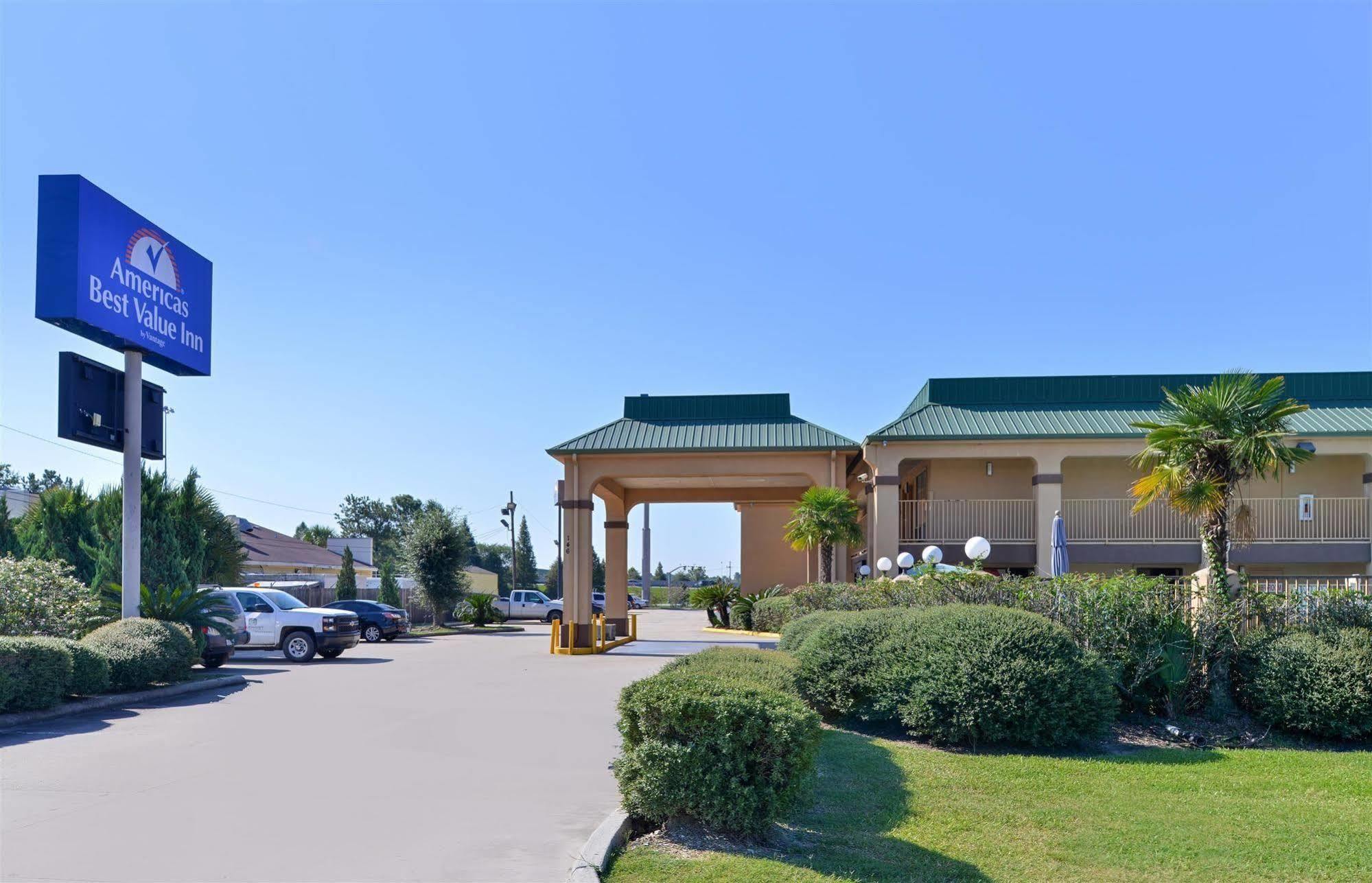Americas Best Value Inn Denham Springs Εξωτερικό φωτογραφία