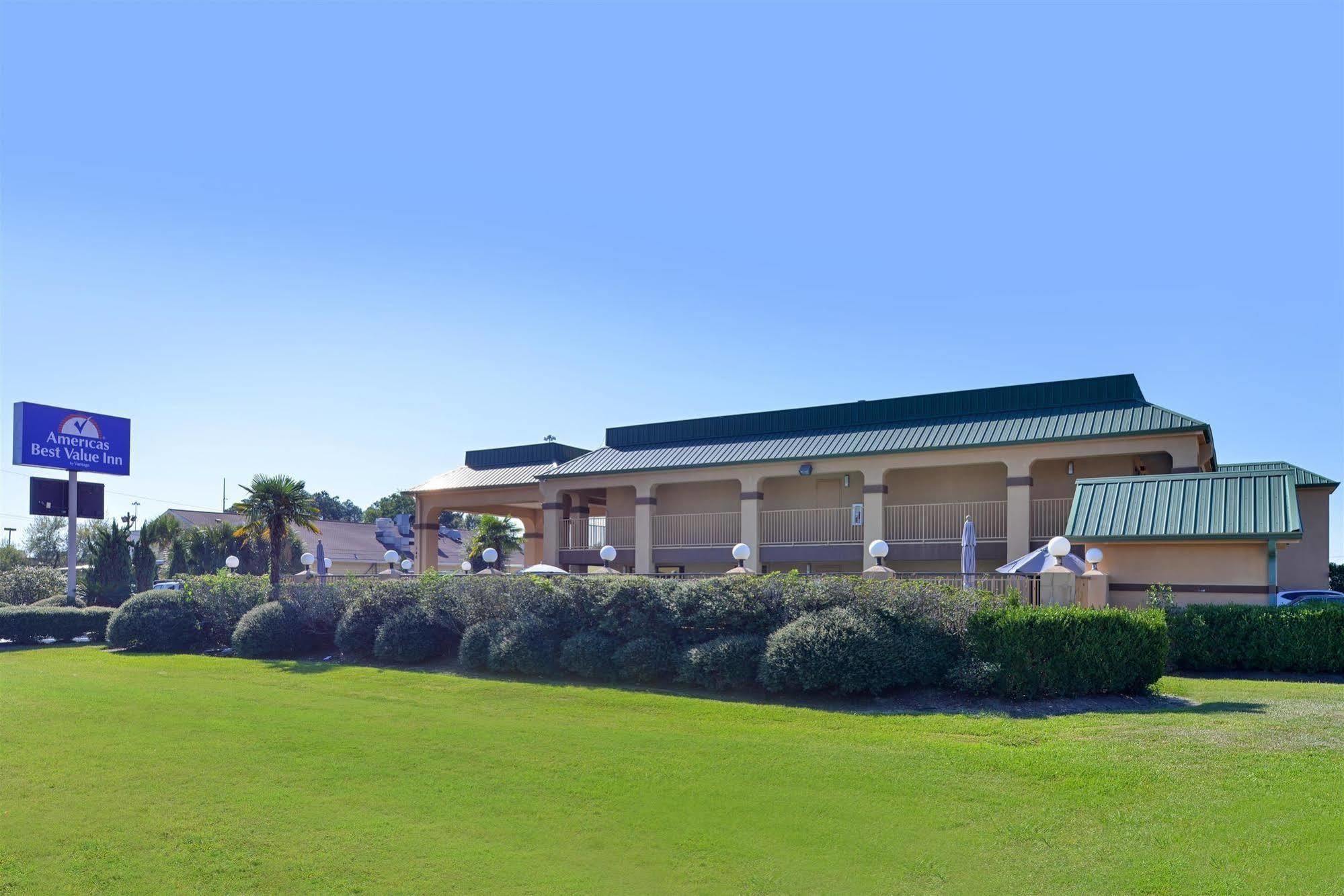 Americas Best Value Inn Denham Springs Εξωτερικό φωτογραφία
