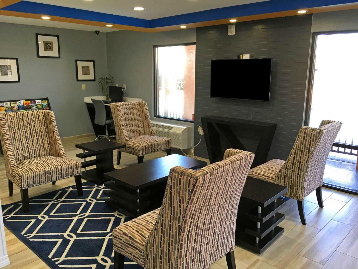Americas Best Value Inn Denham Springs Εξωτερικό φωτογραφία
