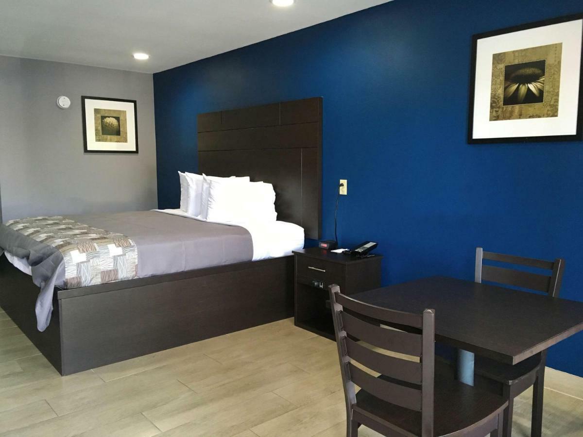 Americas Best Value Inn Denham Springs Εξωτερικό φωτογραφία