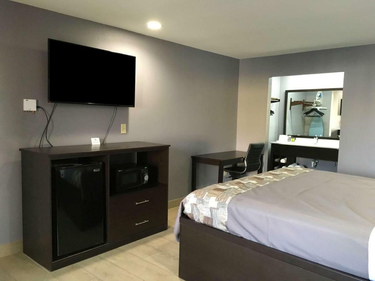 Americas Best Value Inn Denham Springs Εξωτερικό φωτογραφία