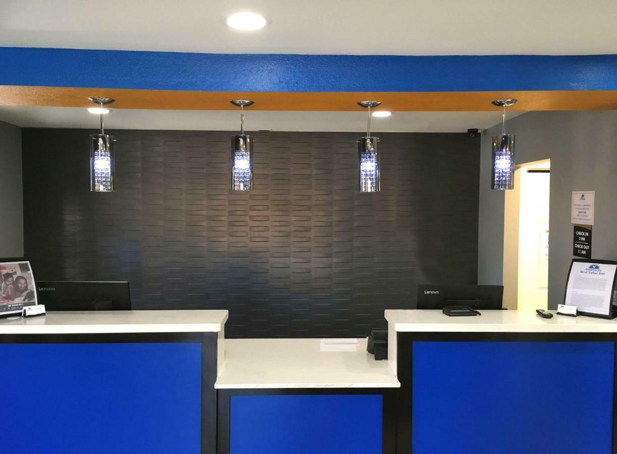 Americas Best Value Inn Denham Springs Εξωτερικό φωτογραφία