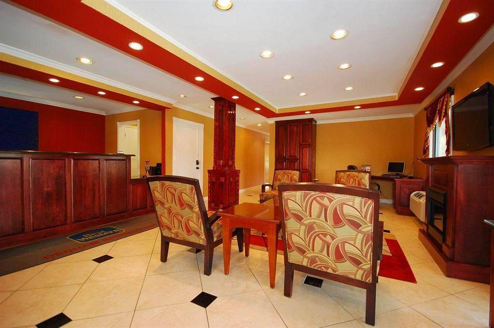 Americas Best Value Inn Denham Springs Εσωτερικό φωτογραφία