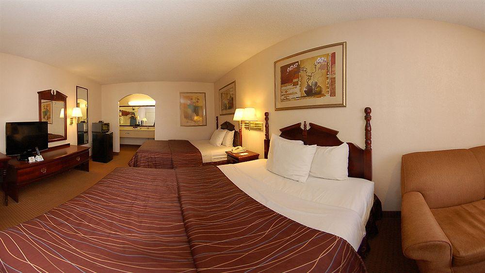 Americas Best Value Inn Denham Springs Εξωτερικό φωτογραφία